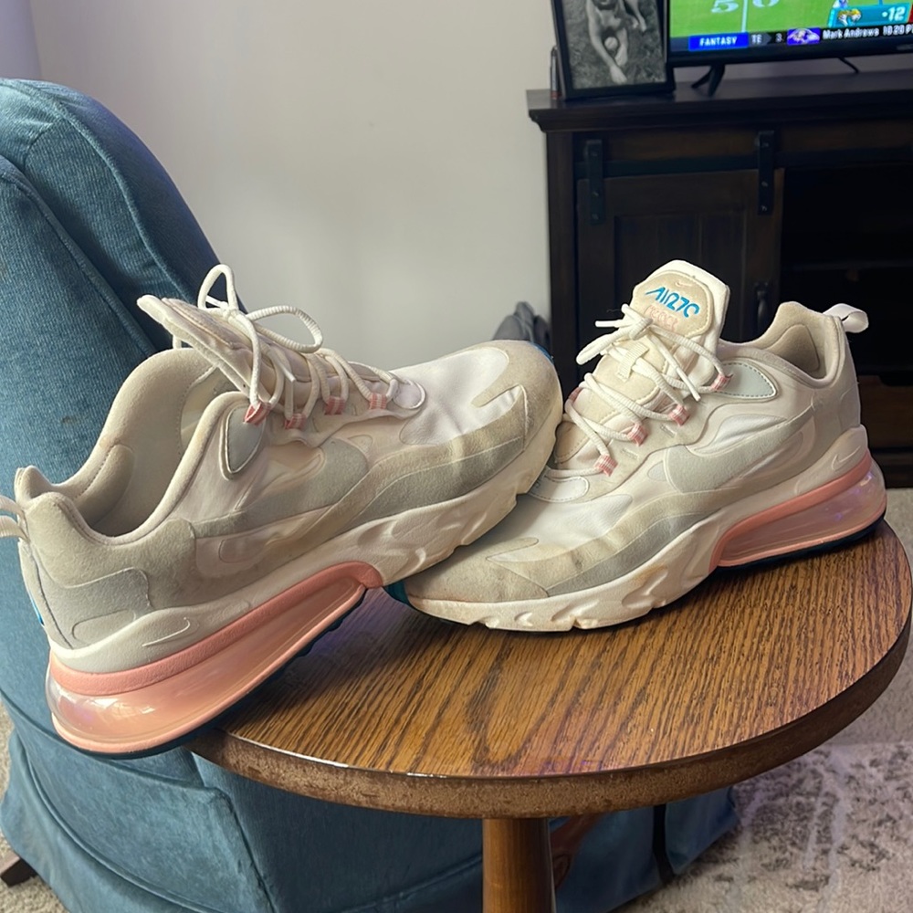 Nike air max 270 react